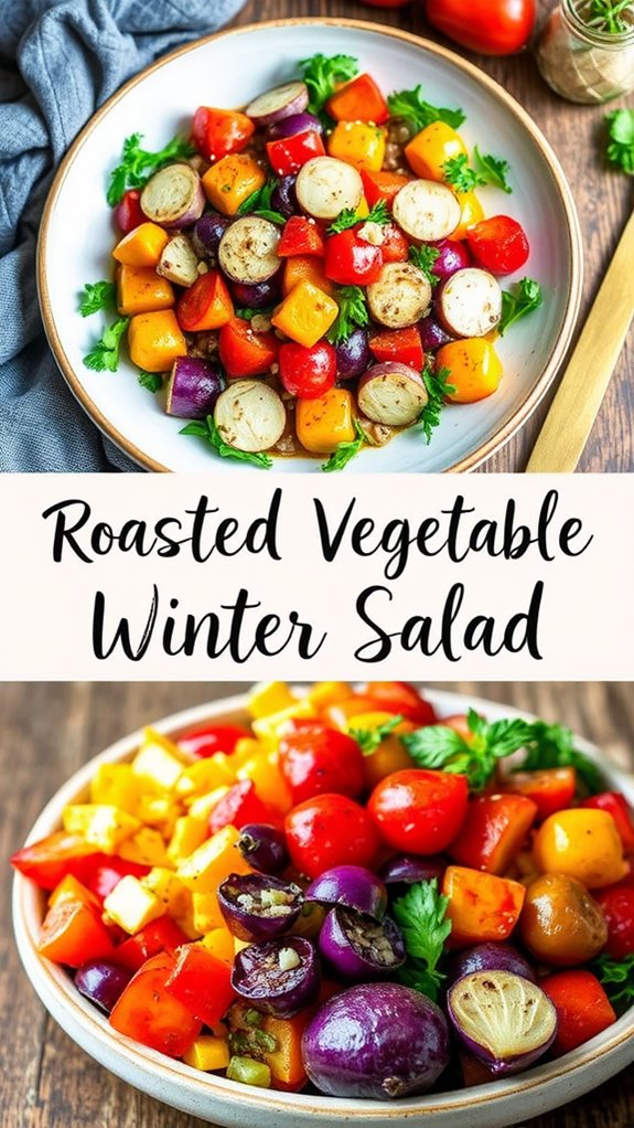 winter salad